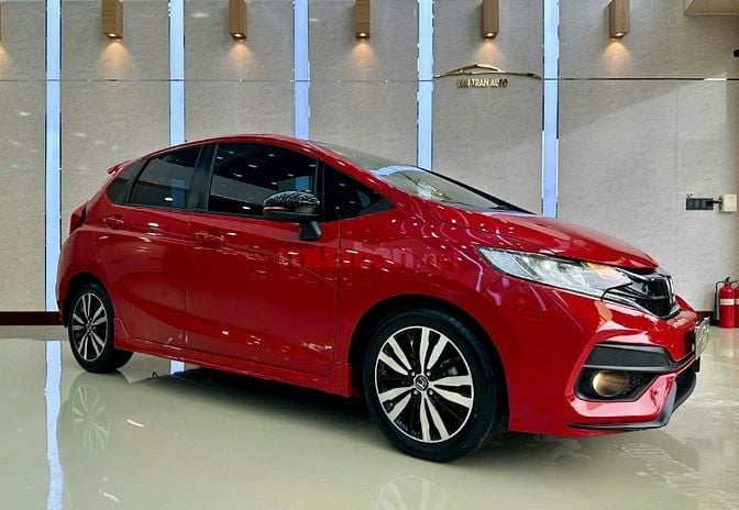 Honda Jazz RS 2018 - 55.000km một đời chủ