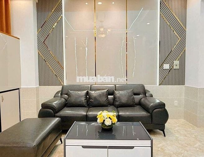 BÁN NHÀ SHR Ở GẦN CHỢ CẦU ĐỒNG - NGÃ TƯ GA Q12. GIÁ : 4,53 TỈ