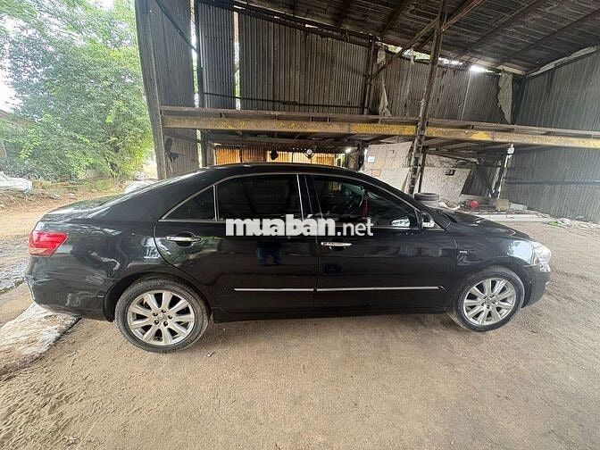 Toyota Camry 2010 3.5Q - 160000 km