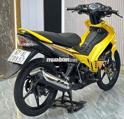 Exciter 2010 Trả Trước 30Tr Góp Bao Nợ Xấu