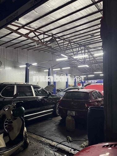 cho thuê kho quận 7 -350m2 đường đào trí giá 35 tr