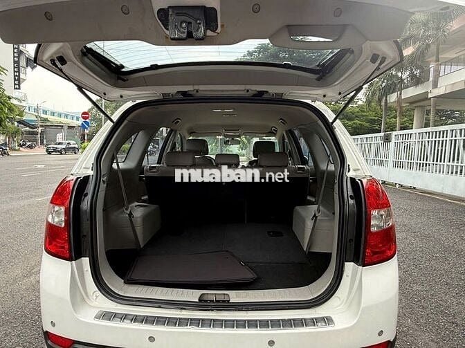 Chevrolet Captiva 2015 LTZ 2.4 - 56000 km