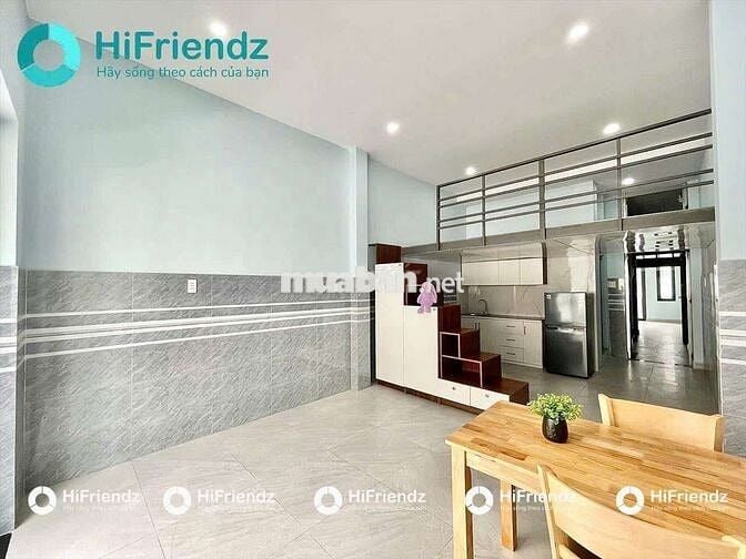 🔰PHÒNG CÓ GÁC, NỘI THẤT ĐẦY ĐỦ MỚI KHAI TRƯƠNG Ở LÝ THƯỜNG KIỆT