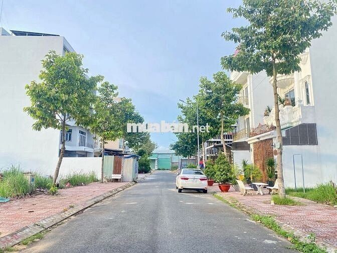 Nền KDC Ngân Thuận 5x22 1tỷ950