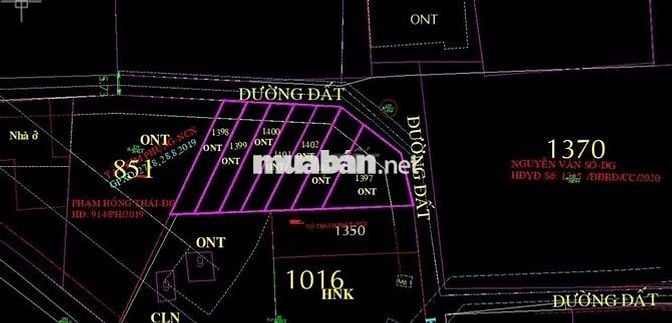 Đất khu dân cư cách đường Ba Sa 300m - Phước Hiệp: 123m2-Giá 750 triệu