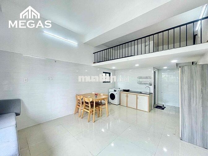 Cho Thuê Duplex 1PN , Góc 2 MT , Ngay Bàu Cát , Đại Học Văn Hiến , MGR