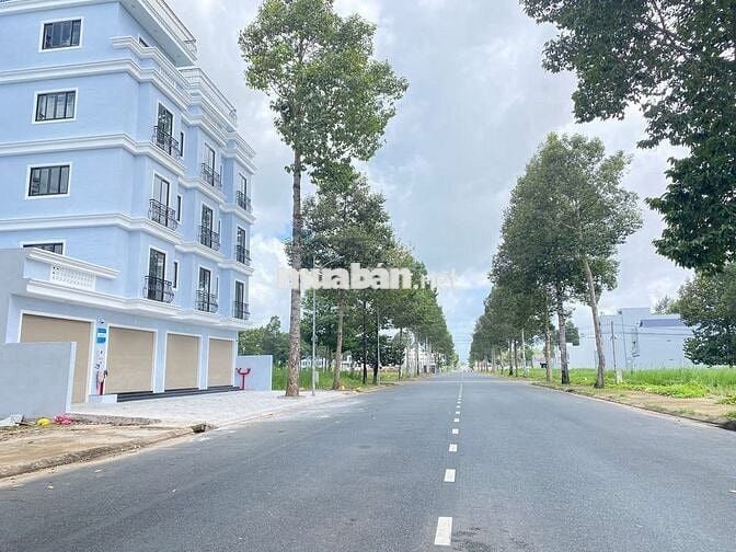 Nền KDC Ngân Thuận 5x22 1tỷ950