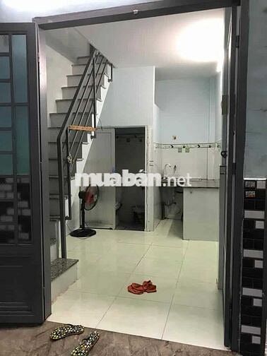 Cho thuê nhà giá rẻ tại đường Quang Trung Gò Vấp
