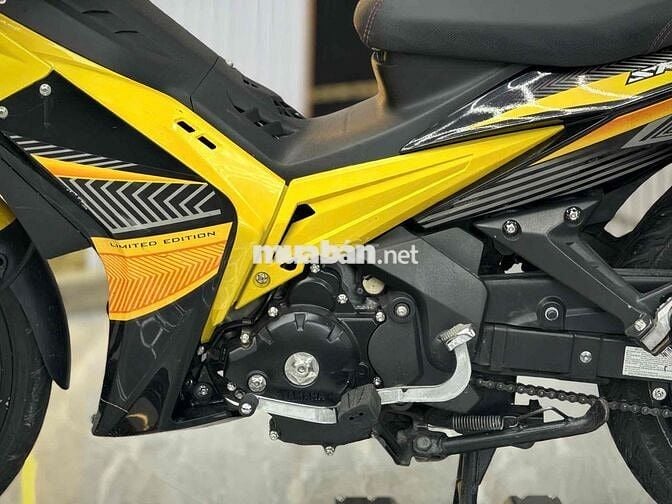 Exciter 2010 Trả Trước 30Tr Góp Bao Nợ Xấu