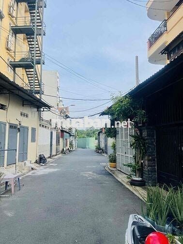 Phòng trọ Chính Chủ 15m2 lối riêng Trung Mỹ Tây, Q12