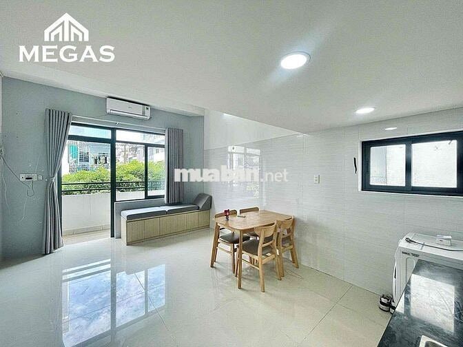 Cho Thuê Duplex 1PN , Góc 2 MT , Ngay Bàu Cát , Đại Học Văn Hiến , MGR