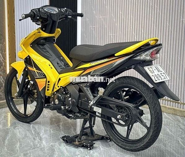 Exciter 2010 Trả Trước 30Tr Góp Bao Nợ Xấu