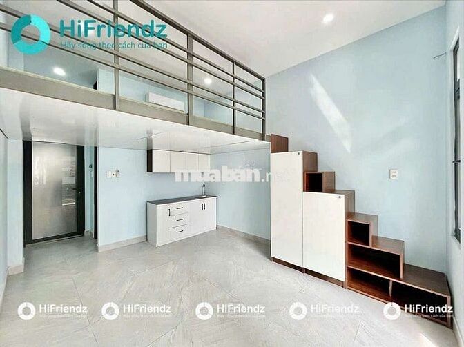 🔰PHÒNG CÓ GÁC, NỘI THẤT ĐẦY ĐỦ MỚI KHAI TRƯƠNG Ở LÝ THƯỜNG KIỆT