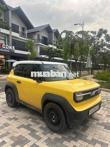 VinFast VF3 2025 - 7000 km