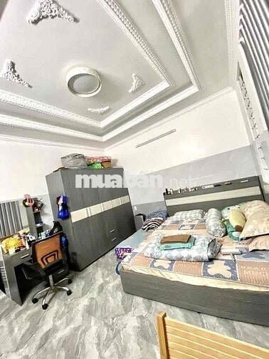 BIỆT THỰ MINI NGUYỄN VĂN CÔNG – VIEW NGẮM MÁY BAY – 4 TẦNG ĐẸP LONG