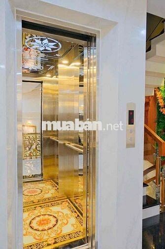 chính chủ bán gấp - nhà 1 xẹc - xe hơi đường 8m - gần đường chính lớn