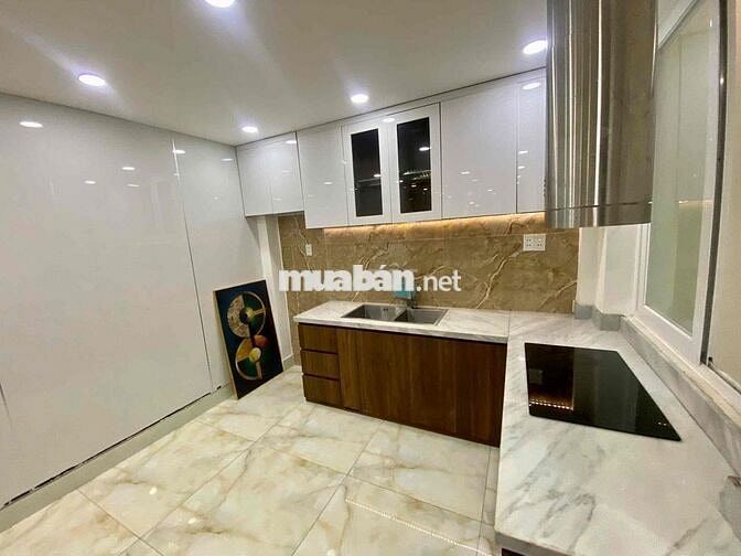 Nhà cho thuê, 50 m2, 4PN, Nguyễn Văn Khối, Gò Vấp