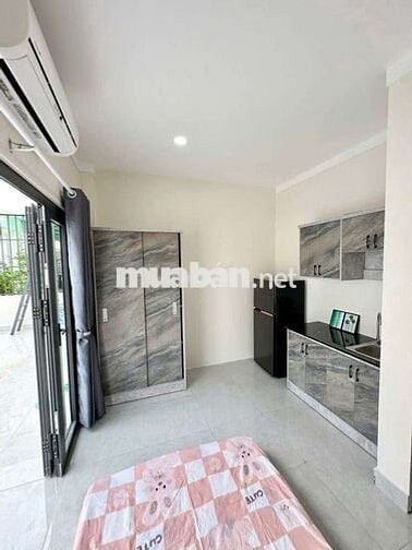 🔥CHO THUÊ STUDIO MỚI-FULL NT-CỬA SỔ TRỜI-25M2- GẦN NGÃ TƯ PHÚ NHUẬN
