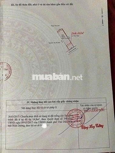 Đất Mặt Tiền Kinh Doanh Đầu Tư 2 Trong 1, 105m2/1,25 tỷ Sổ Hồng Riêng