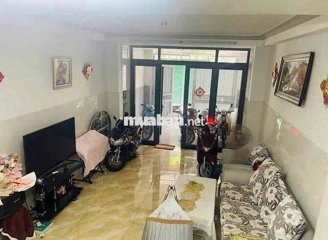 BIỆT THỰ MINI NGUYỄN VĂN CÔNG – VIEW NGẮM MÁY BAY – 4 TẦNG ĐẸP LONG