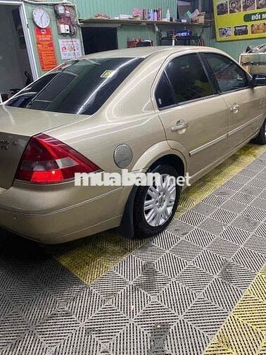 Ford Mondeo 2003 2.5 AT - 198000 km