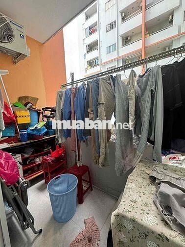Căn Hộ Chung Cư Giá Rẻ Lê Thành Mã Lò
