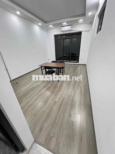 VĂN PHÒNG DƯƠNG VĂN BÉ / KHÔNG GIAN LÀM VIỆC 40M² – NỘI THẤT CAO CẤP