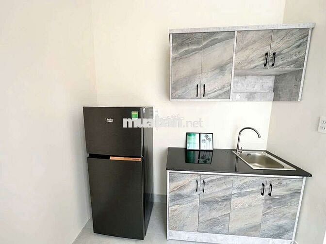 🔥CHO THUÊ STUDIO MỚI-FULL NT-CỬA SỔ TRỜI-25M2- GẦN NGÃ TƯ PHÚ NHUẬN