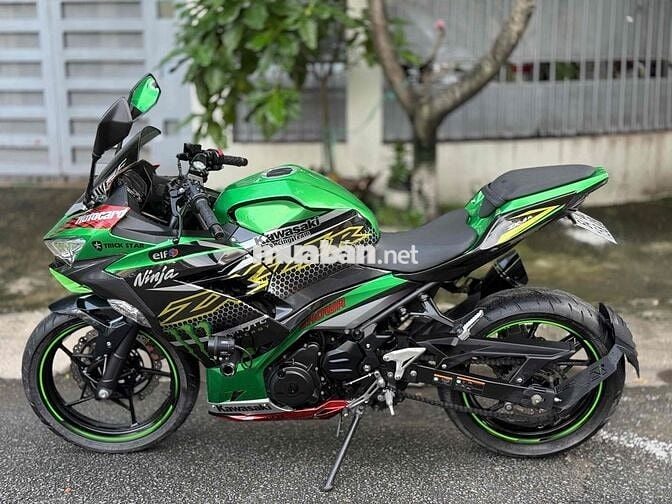 Kawasaki Ninja 400 2020 zin keng chính chủ