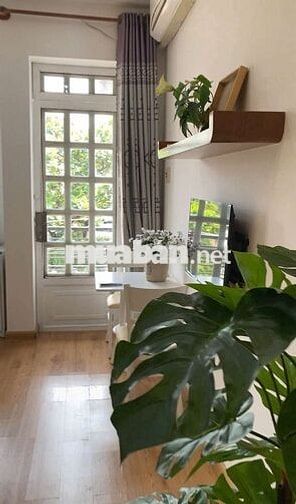 Căn hộ 1PN siêu xinh, full nội thất ngay tại Trịnh Đình Trọng, Tân Phú