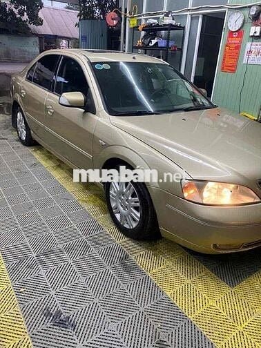 Ford Mondeo 2003 2.5 AT - 198000 km