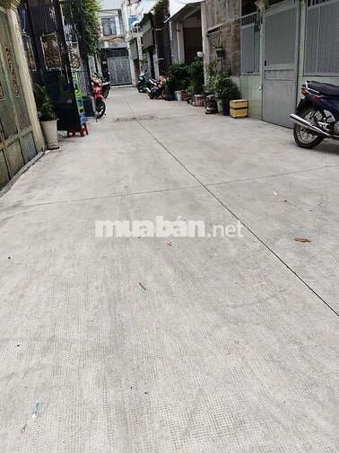 CHO THUÊ NHÀ ĐẸP HẺM 5M VƯỜN LÀI – PHÚ THỌ HÒA, TÂN PHÚ, CHỈ 9.5TR
