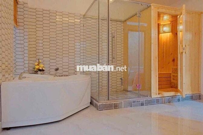 chính chủ bán gấp - nhà 1 xẹc - xe hơi đường 8m - gần đường chính lớn
