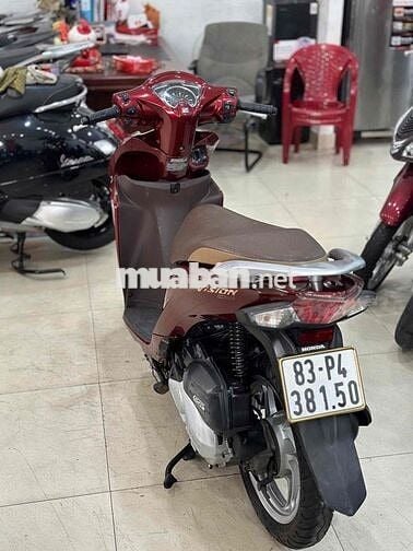 honda Vion 2019.Khoá Makey.Bs83.Xe đẹp giá tốt
