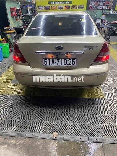 Ford Mondeo 2003 2.5 AT - 198000 km
