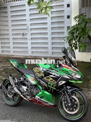 Kawasaki Ninja 400 2020 zin keng chính chủ