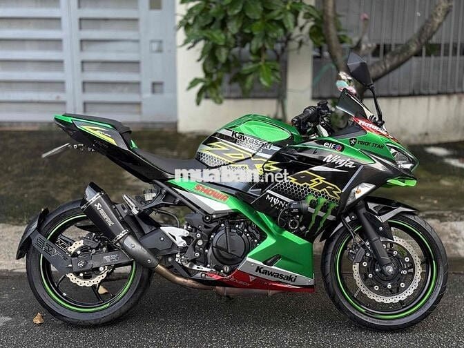 Kawasaki Ninja 400 2020 zin keng chính chủ