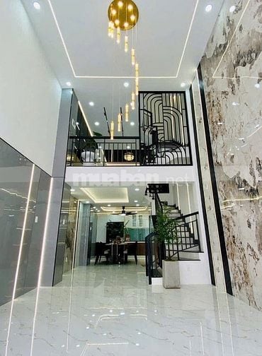Chính chủ bán 2 tỷ 990 nhà 49m² đường số 4, P3, Gò Vấp. Gần chợ Gò Vấp