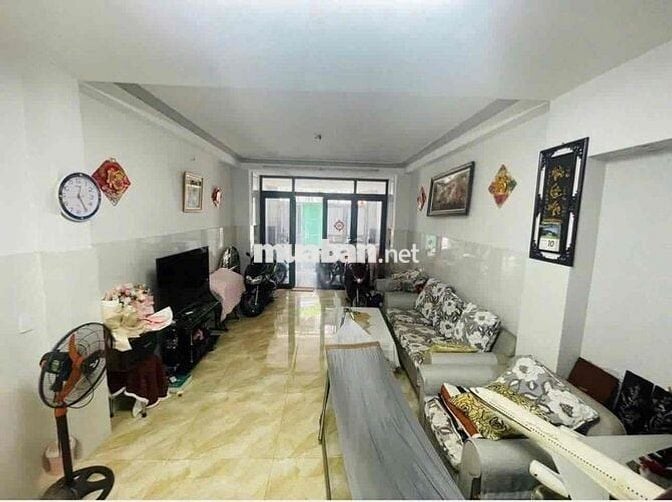 BIỆT THỰ MINI NGUYỄN VĂN CÔNG – VIEW NGẮM MÁY BAY – 4 TẦNG ĐẸP LONG
