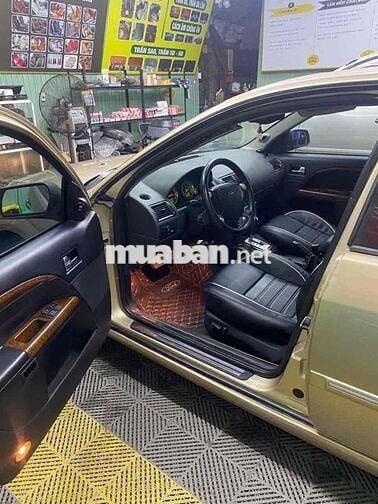 Ford Mondeo 2003 2.5 AT - 198000 km