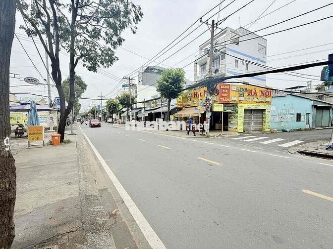 MẶT TIỀN KINH DOANH LINH ĐÔNG 184M2