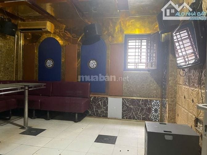 Nhố Karaoke Ngô Văn Sở Đường 10m5 lề 7m5