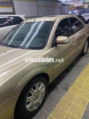Ford Mondeo 2003 2.5 AT - 198000 km