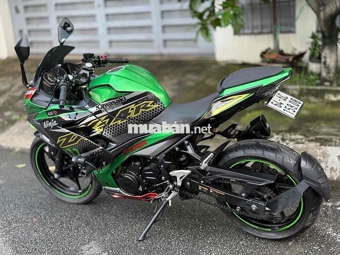 Kawasaki Ninja 400 2020 zin keng chính chủ