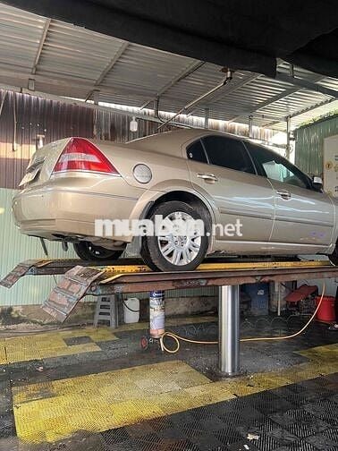 Ford Mondeo 2003 2.5 AT - 198000 km