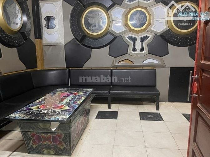Nhố Karaoke Ngô Văn Sở Đường 10m5 lề 7m5
