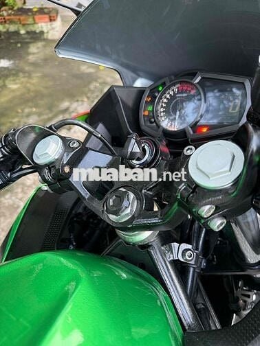 Kawasaki Ninja 400 2020 zin keng chính chủ