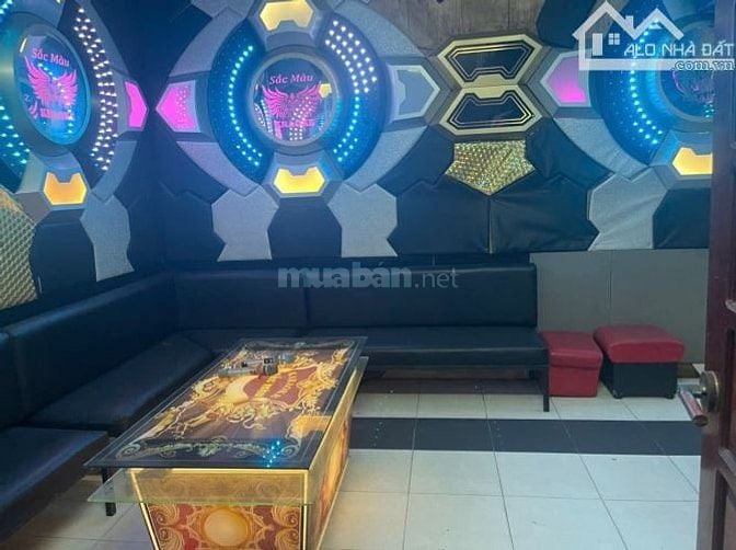 Nhố Karaoke Ngô Văn Sở Đường 10m5 lề 7m5