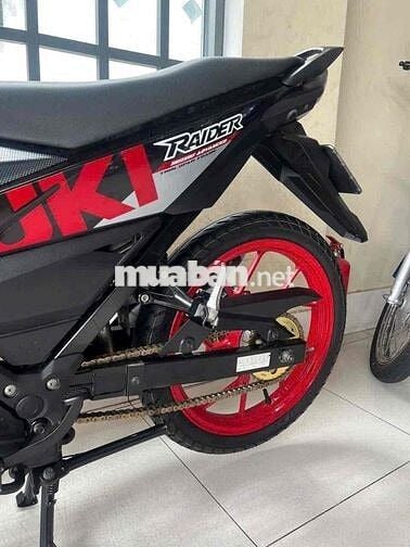 raider 2021 . phun xăng điện tử. máy zin im