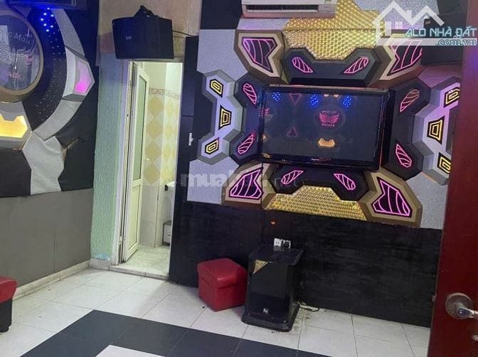 Nhố Karaoke Ngô Văn Sở Đường 10m5 lề 7m5